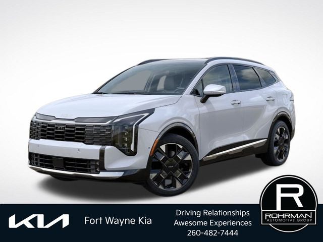 2027 Kia Sportage SX-Prestige