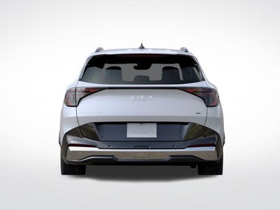 2027 Kia Sportage SX-Prestige