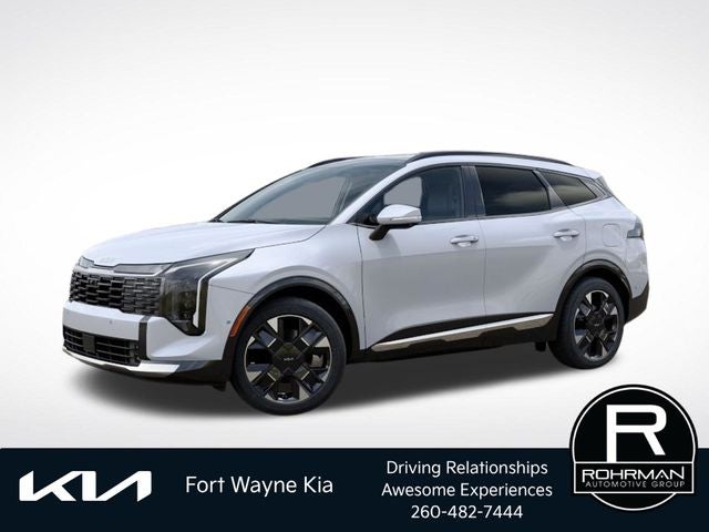 2027 Kia Sportage SX-Prestige