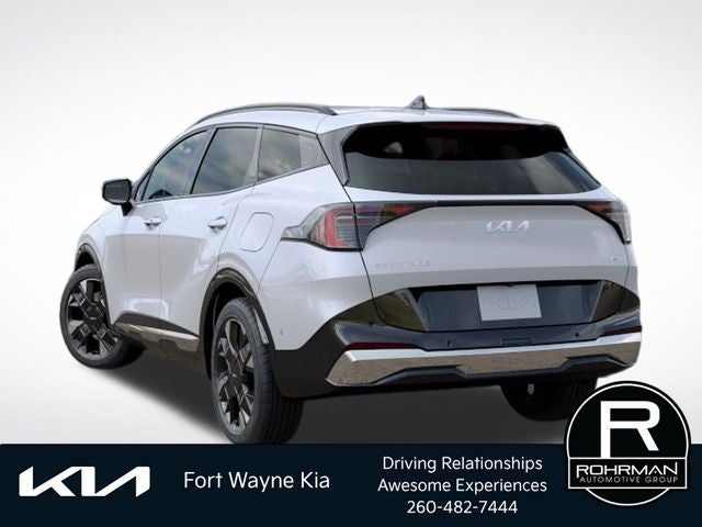 2027 Kia Sportage SX-Prestige