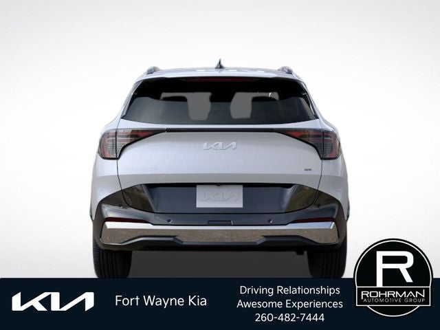 2027 Kia Sportage SX-Prestige