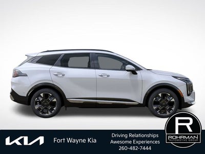 2027 Kia Sportage SX-Prestige