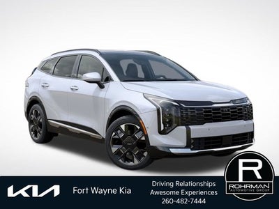 2027 Kia Sportage SX-Prestige