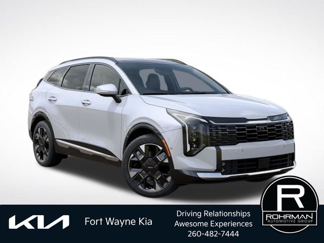2027 Kia Sportage SX-Prestige