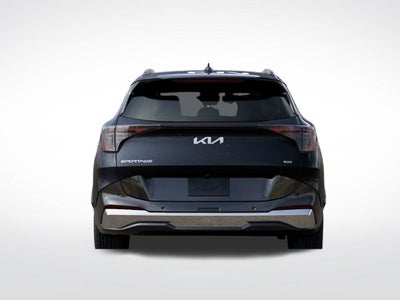 2027 Kia Sportage SX-Prestige