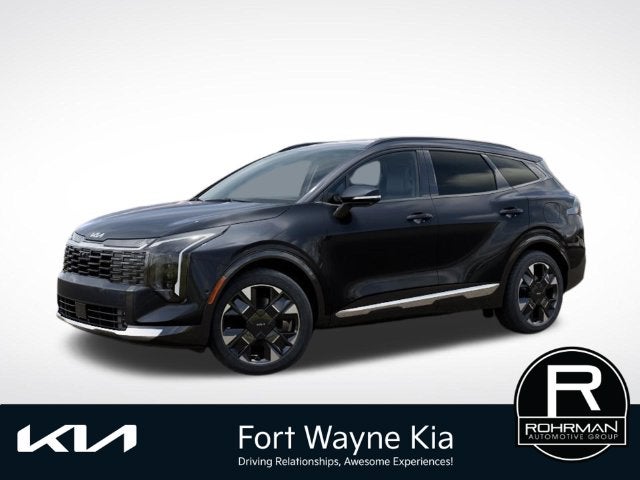 2027 Kia Sportage SX-Prestige