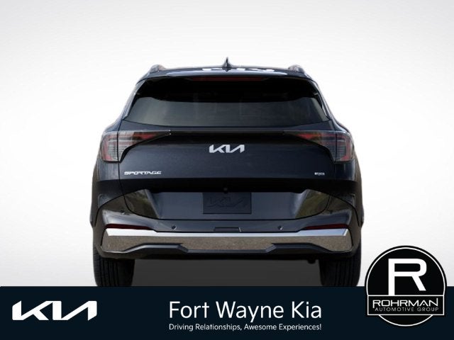 2027 Kia Sportage SX-Prestige