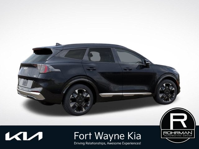 2027 Kia Sportage SX-Prestige