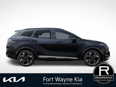 2027 Kia Sportage SX-Prestige