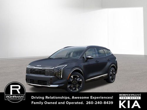 2026 Kia Sportage SX-Prestige