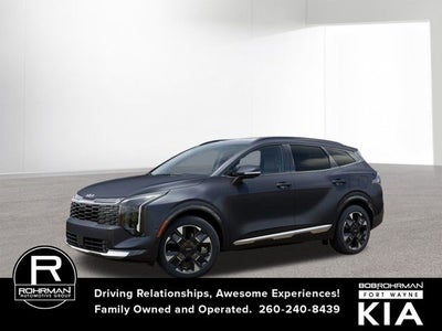 2026 Kia Sportage SX-Prestige