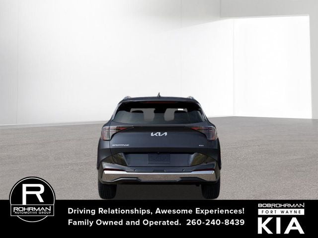 2026 Kia Sportage SX-Prestige