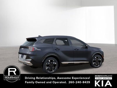 2026 Kia Sportage SX-Prestige