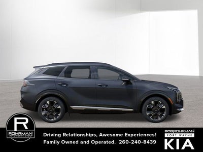 2026 Kia Sportage SX-Prestige