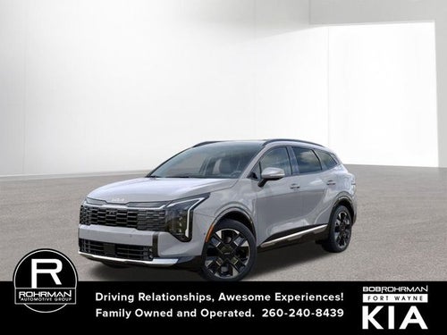 2026 Kia Sportage SX-Prestige