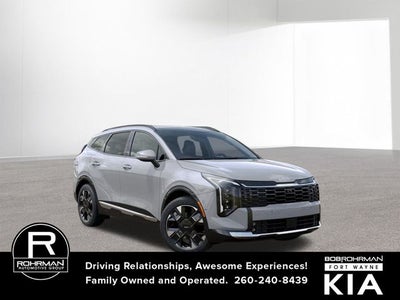 2026 Kia Sportage SX-Prestige