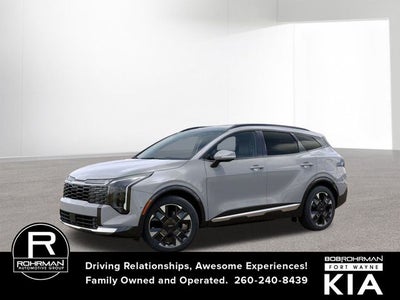 2026 Kia Sportage SX-Prestige