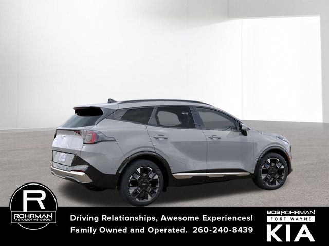 2026 Kia Sportage SX-Prestige