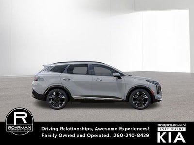 2026 Kia Sportage SX-Prestige