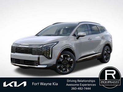 2027 Kia Sportage SX-Prestige