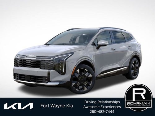 2027 Kia Sportage SX-Prestige