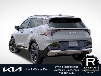 2027 Kia Sportage SX-Prestige