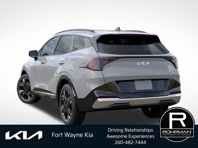 2027 Kia Sportage SX-Prestige