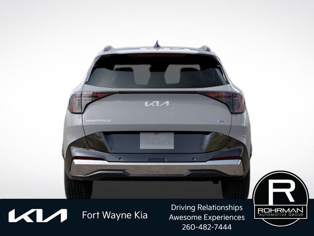2027 Kia Sportage SX-Prestige