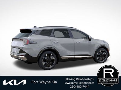 2027 Kia Sportage SX-Prestige