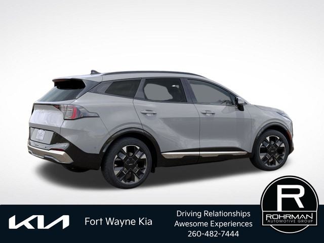 2027 Kia Sportage SX-Prestige