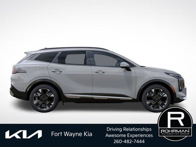 2027 Kia Sportage SX-Prestige