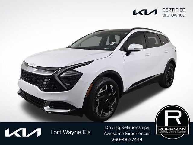 2024 Kia Sportage SX-Prestige