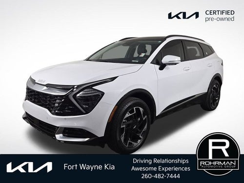 2024 Kia Sportage SX-Prestige