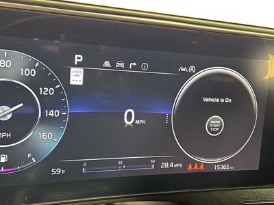 2024 Kia Sportage SX-Prestige