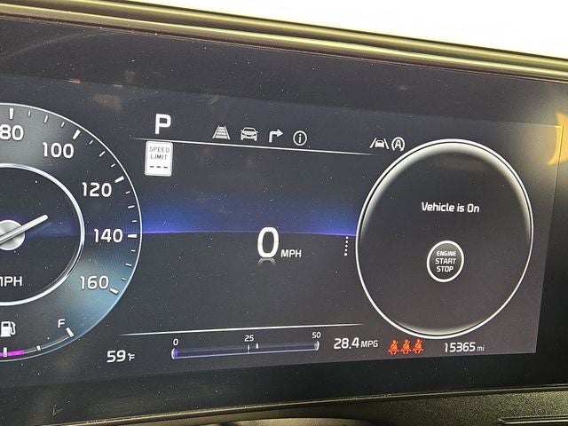 2024 Kia Sportage SX-Prestige