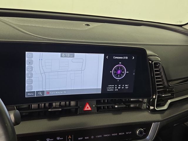 2024 Kia Sportage SX-Prestige