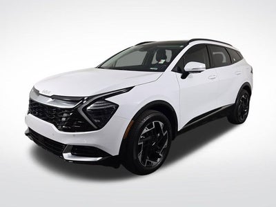 2024 Kia Sportage SX-Prestige