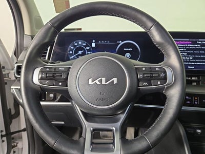 2024 Kia Sportage SX-Prestige