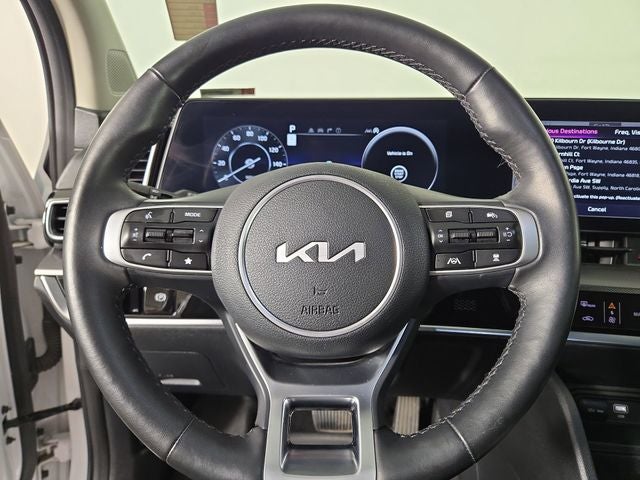 2024 Kia Sportage SX-Prestige