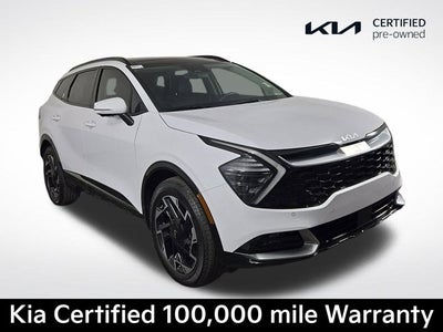 2024 Kia Sportage SX-Prestige