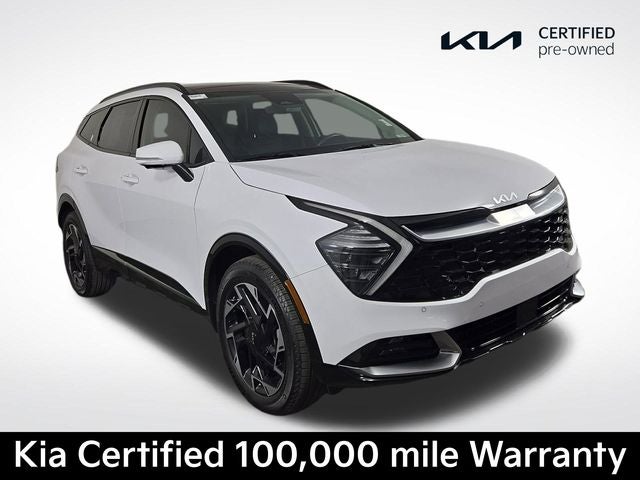2024 Kia Sportage SX-Prestige