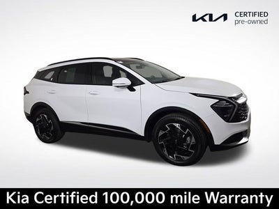 2024 Kia Sportage SX-Prestige