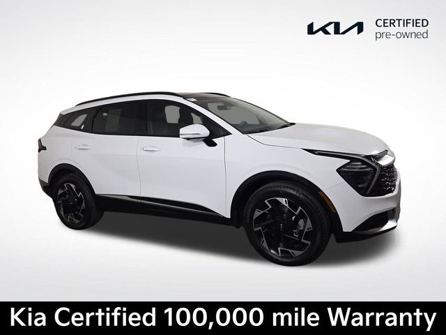 2024 Kia Sportage SX-Prestige