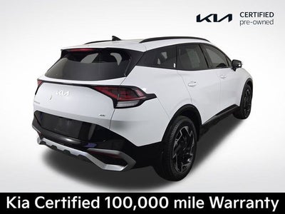 2024 Kia Sportage SX-Prestige