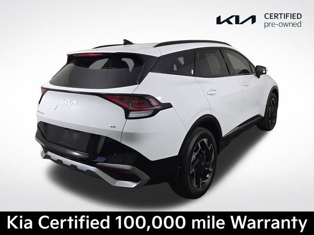 2024 Kia Sportage SX-Prestige