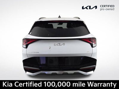2024 Kia Sportage SX-Prestige