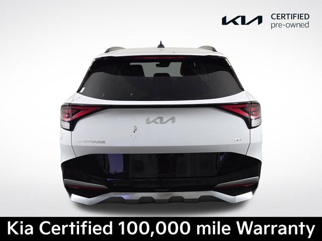 2024 Kia Sportage SX-Prestige