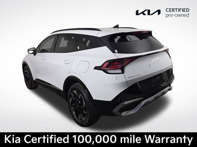 2024 Kia Sportage SX-Prestige