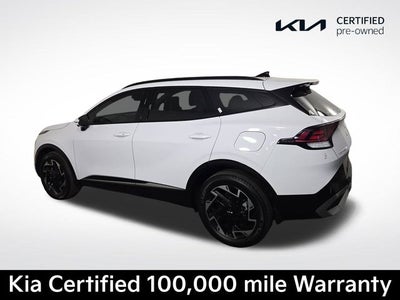 2024 Kia Sportage SX-Prestige