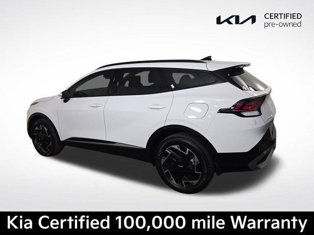 2024 Kia Sportage SX-Prestige